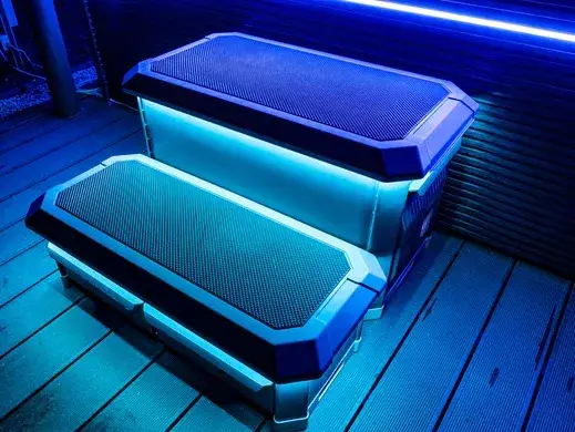 spa haut de gamme discount
