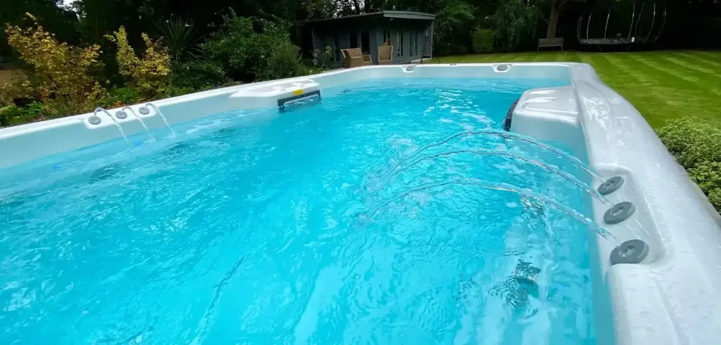 Spa haut de gamme à prix discount