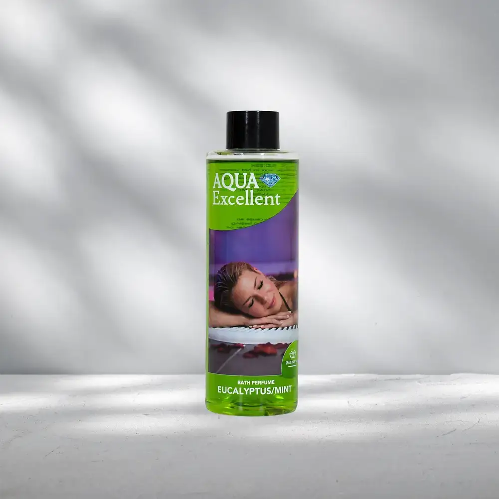 Produit d'entretien pour les spas