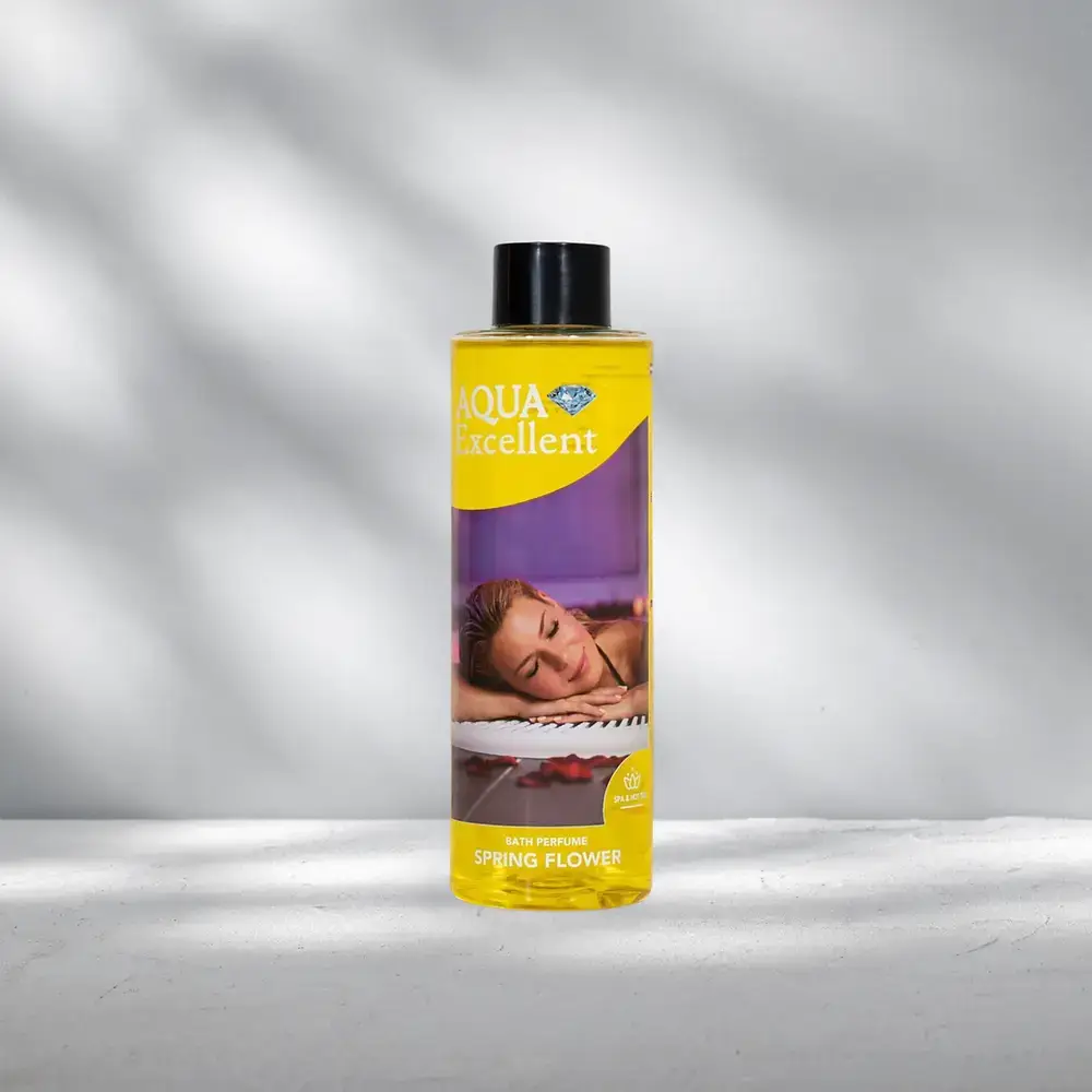 Produit d'entretien pour les spas