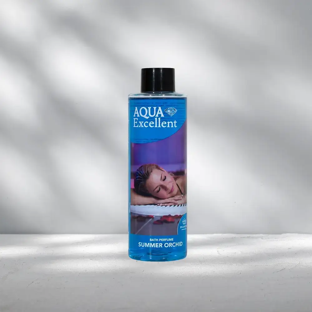Produit d'entretien pour les spas