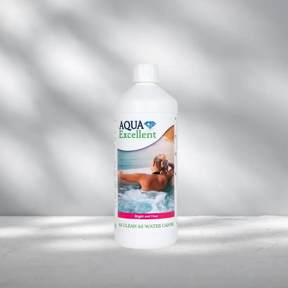 Produit d'entretien pour les spas