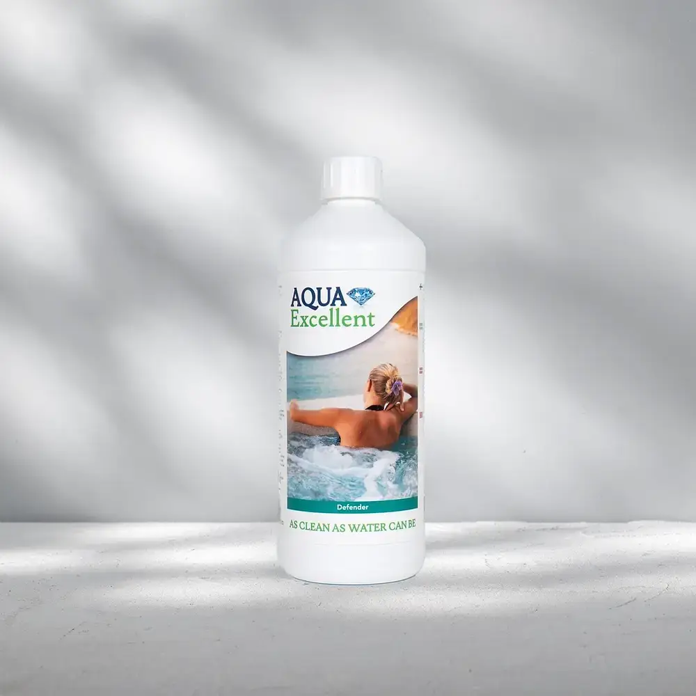 Produit d'entretien pour les spas
