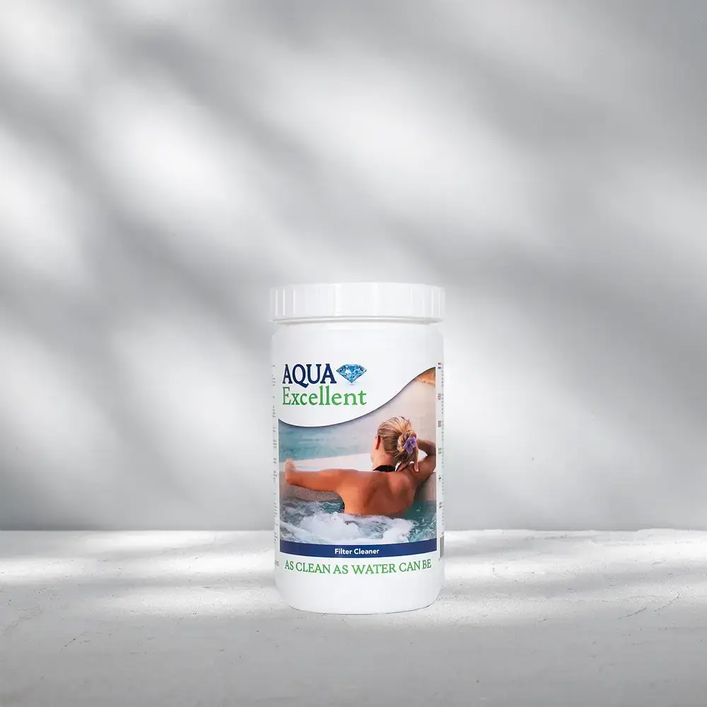 Produit d'entretien pour les spas