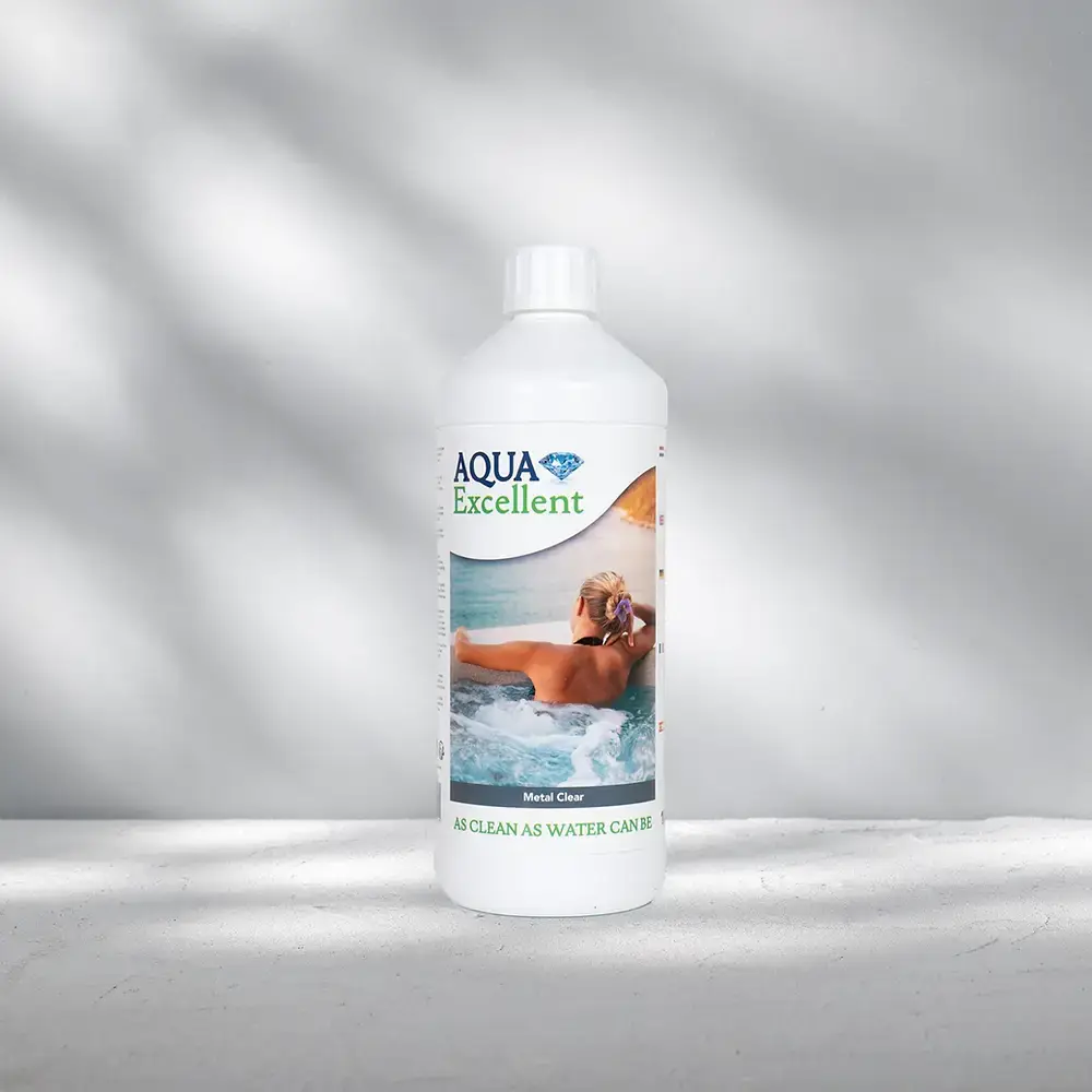 Produit d'entretien pour les spas