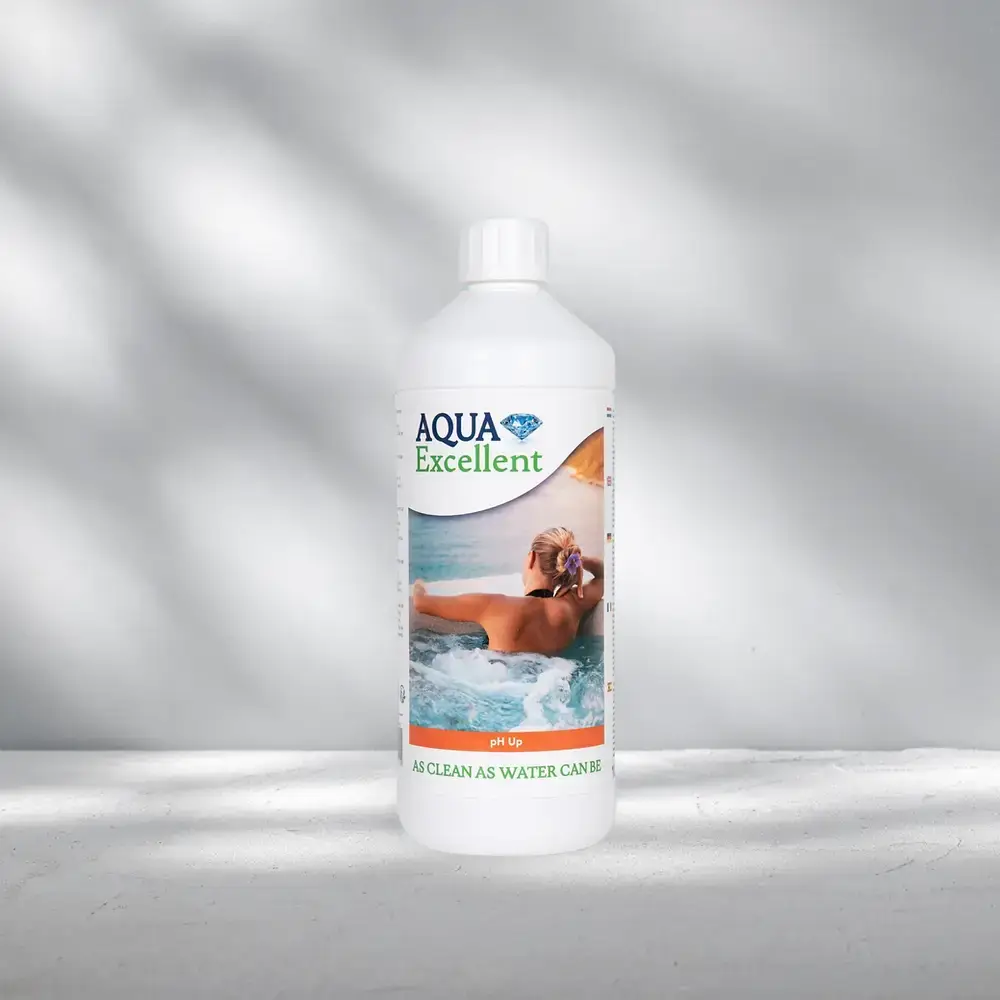 Produit d'entretien pour les spas
