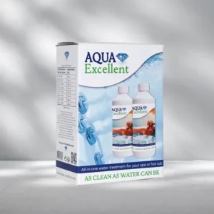 Produit d'entretien pour les spas