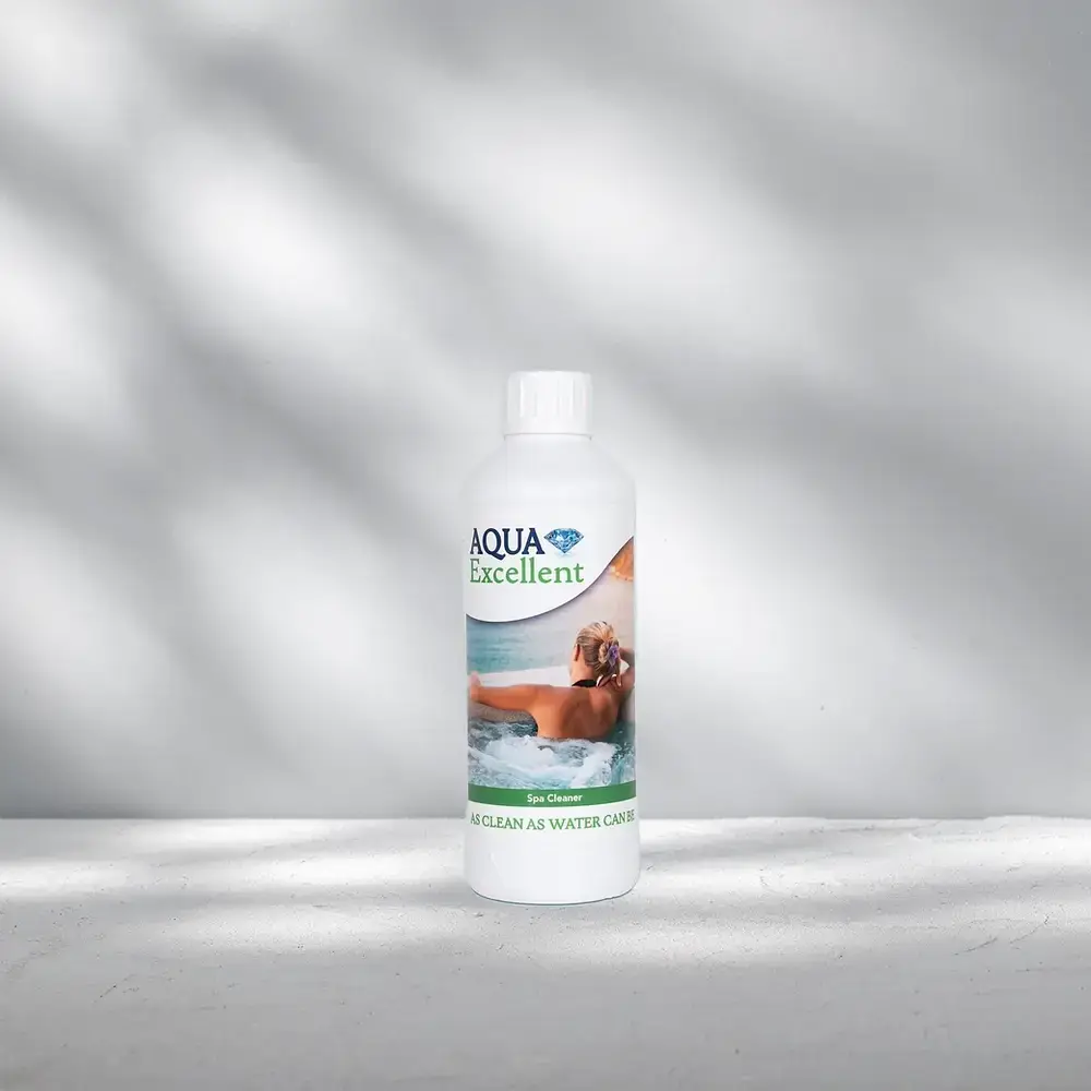 Produit d'entretien pour les spas
