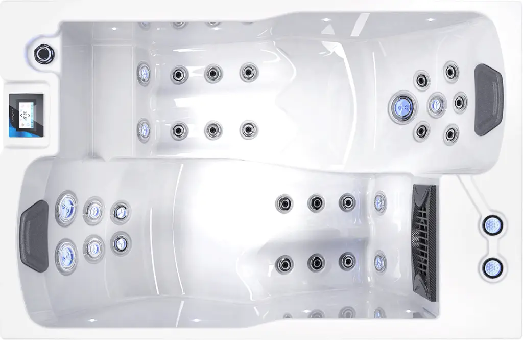 spa carré Duo