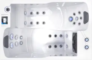 spa carré Duo