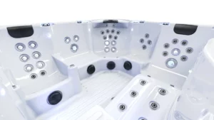 jacuzzi design spa Duality