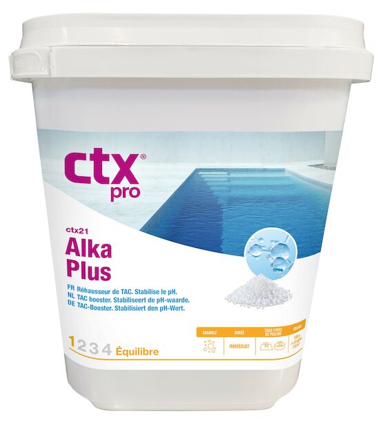 1904 CTX 21 Alka Plus 6kg