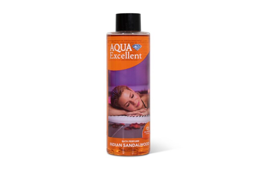 aqua excellent badparfum indian sandalwood 1