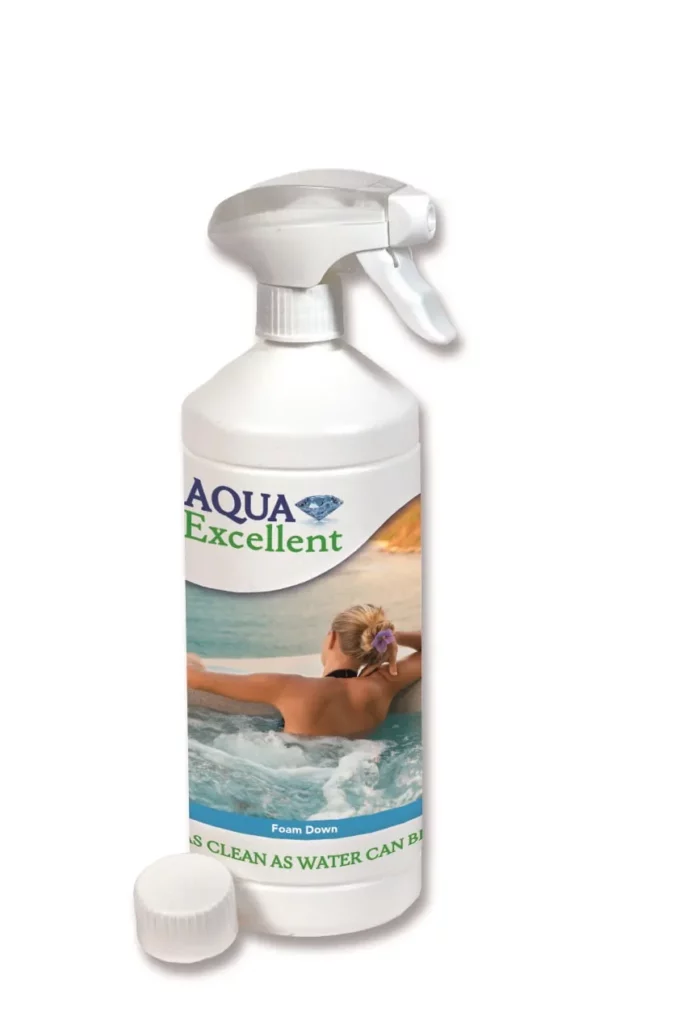 aqua excellent foam down