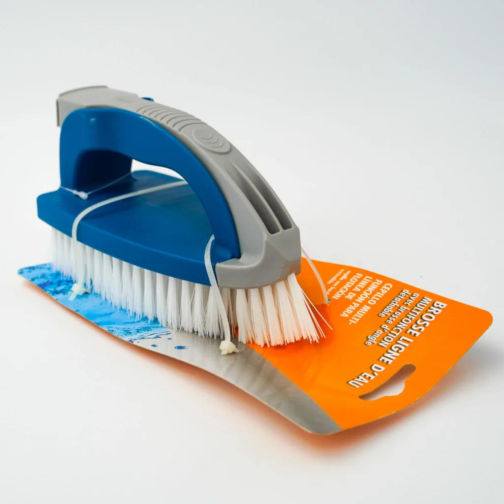 brosse ligne eau