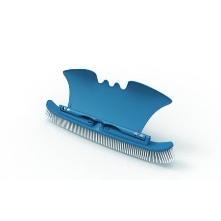 brosse paroi