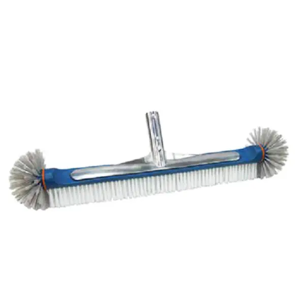 brosse piscine paroi angle blue line rpojmcqbtpigedlj