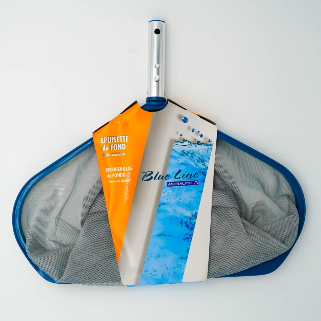 epuisette fond alu gamme pro