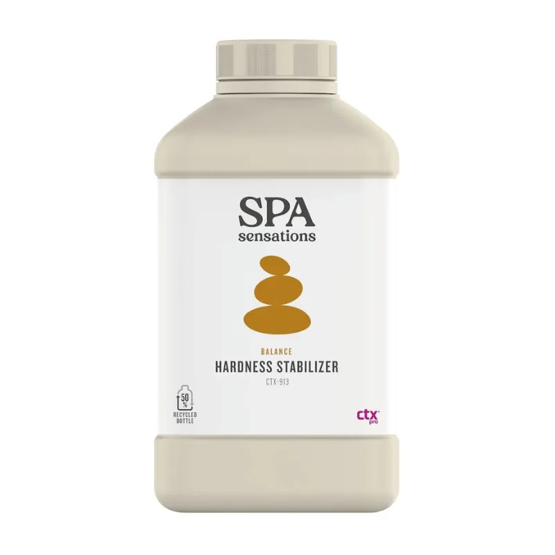 stabilisateur ctx 913 spa sensations 1l